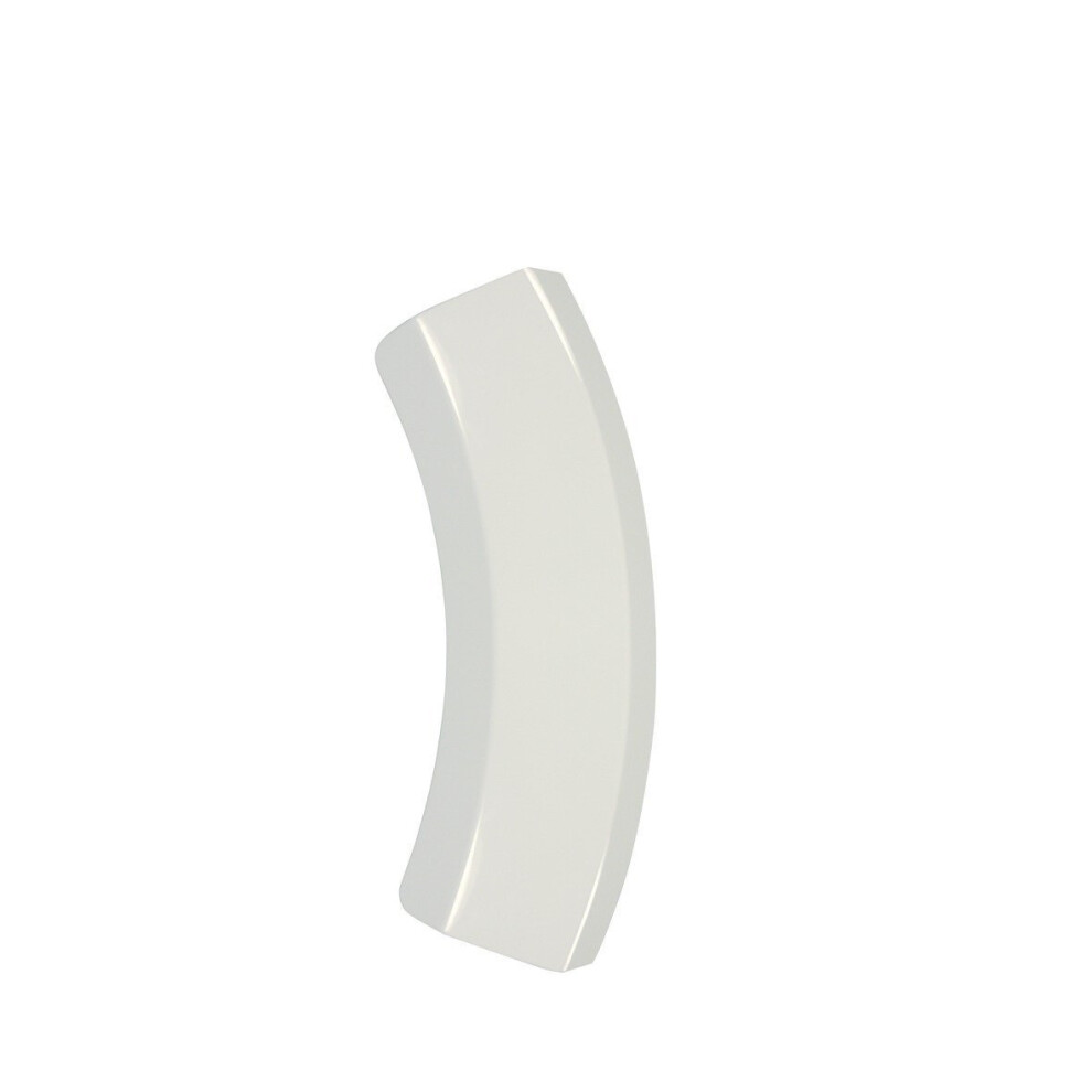 Bosch 644221 Tumble Dryer Door Handle, White