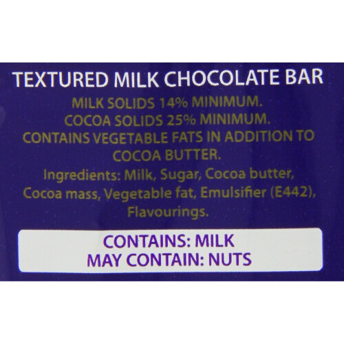 Cadbury Cadbury Wispa 4 Bars (Pack of 11, Total 44 Bars) 2