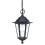 EGLO Eglo 22471Â E Laterna 4Â /1 Outdoor Pendant LightÂ E27Â Matte Black 2