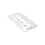 Beko Beko 2867700100 Washing Machine Grey Light/Guide Diffuser 1