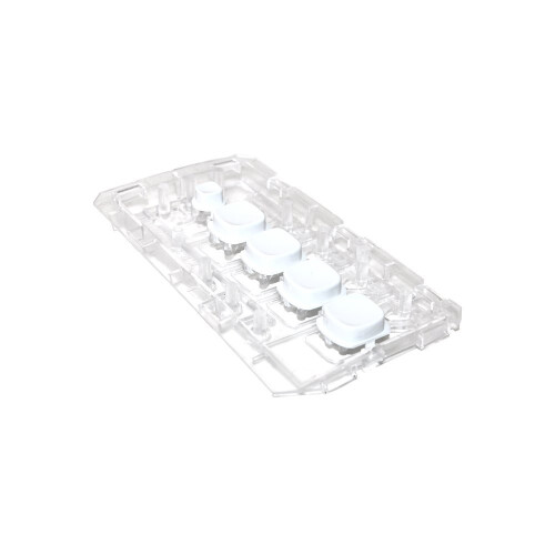 Beko Beko 2867700100 Washing Machine Grey Light/Guide Diffuser