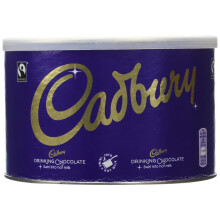 Cadbury Fair Trade Drinking Chocolate 1KG