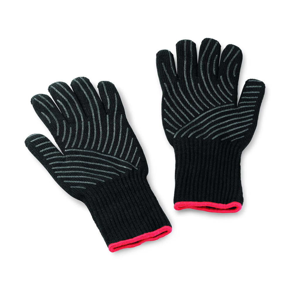 Weber Large/X-Large Premium BBQ Gloves