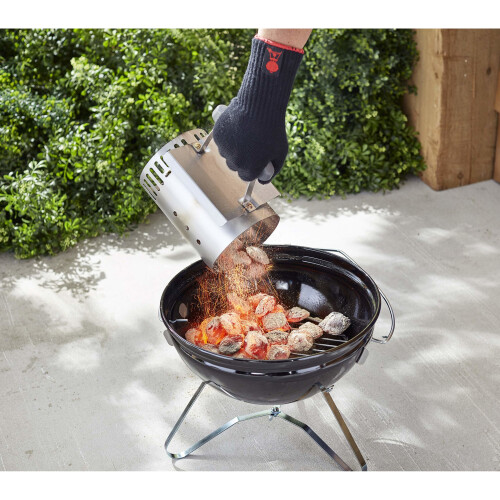 Weber Weber Portable Chimney Starter 2