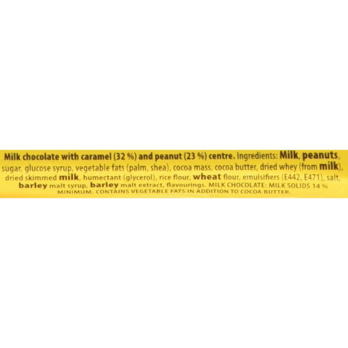 Cadbury Cadbury Starbar 49 g (Pack of 16) 2