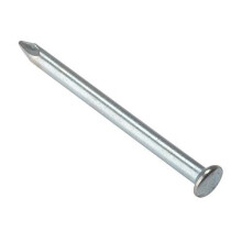 Forgefix MN3560 Heavy Gauge Masonry Nail - Zinc Plated