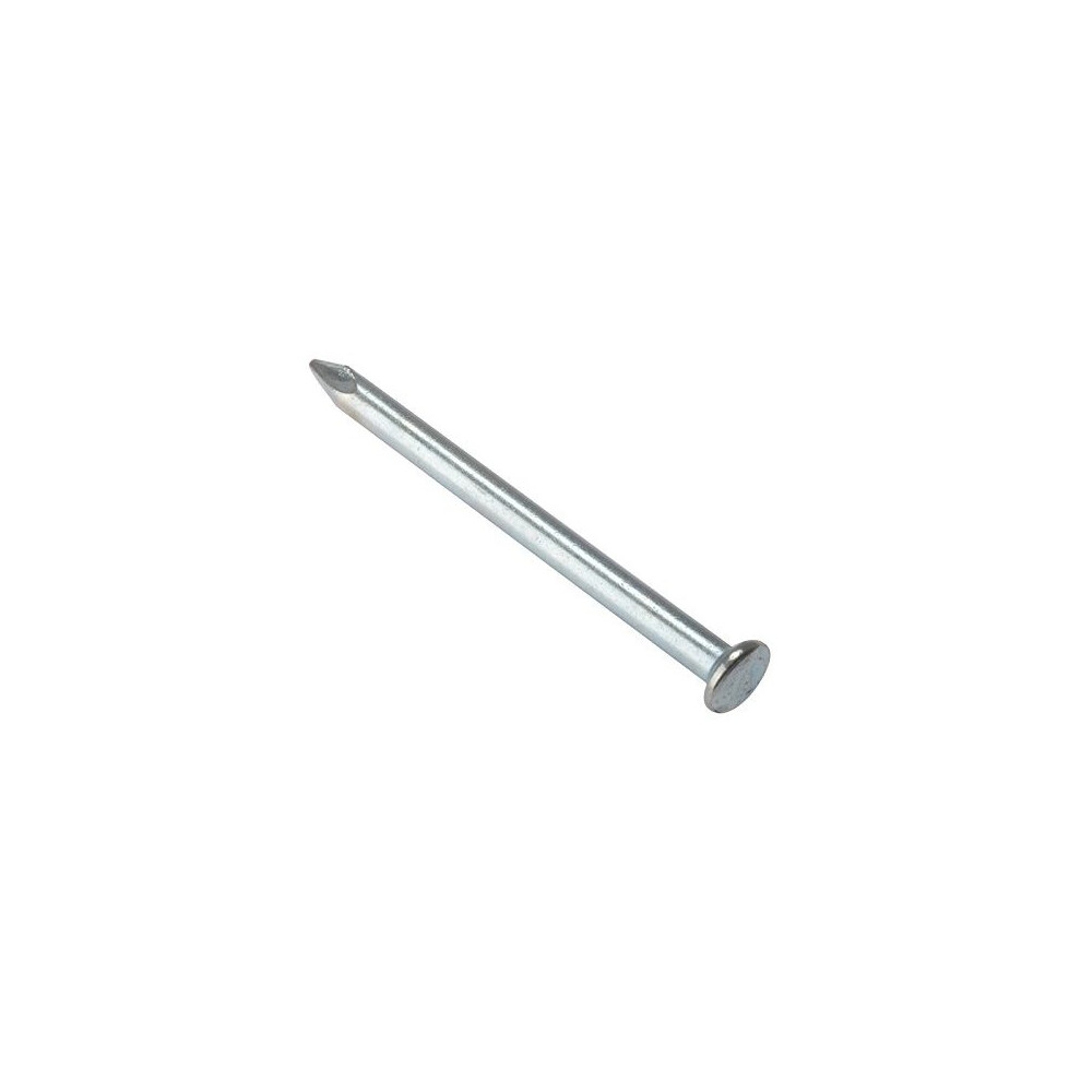 Forgefix MN3560 Heavy Gauge Masonry Nail - Zinc Plated