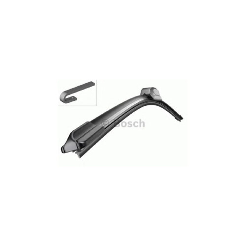 Bosch Bosch AR22U 3397008537 Wiper Blade - Black 1