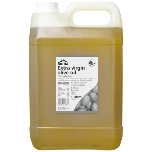 Suma Olive Oil Extra Virgin 5 Litre