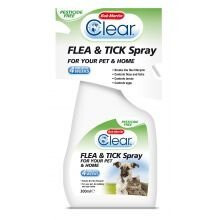 All In One Flea Spray 300ml