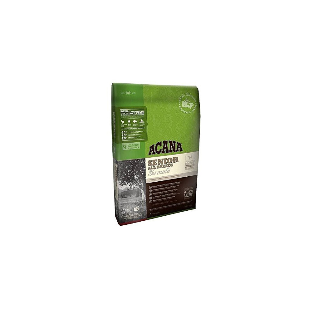 Acana Senior Dog Food, 6 Kg