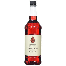 Simply Grenadine Syrup (1 Litre)