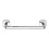 Robert Welch Robert Welch Burford Towel Rail, Single - Short 1