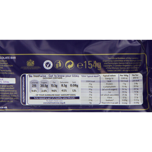 Cadbury Cadbury Wispa 4 Bars (Pack of 11, Total 44 Bars) 1