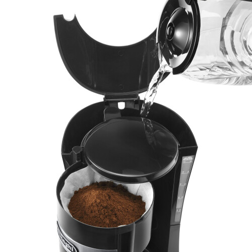 De'Longhi De'Longhi ICM15210.1 Filter Coffee Maker - Black 1