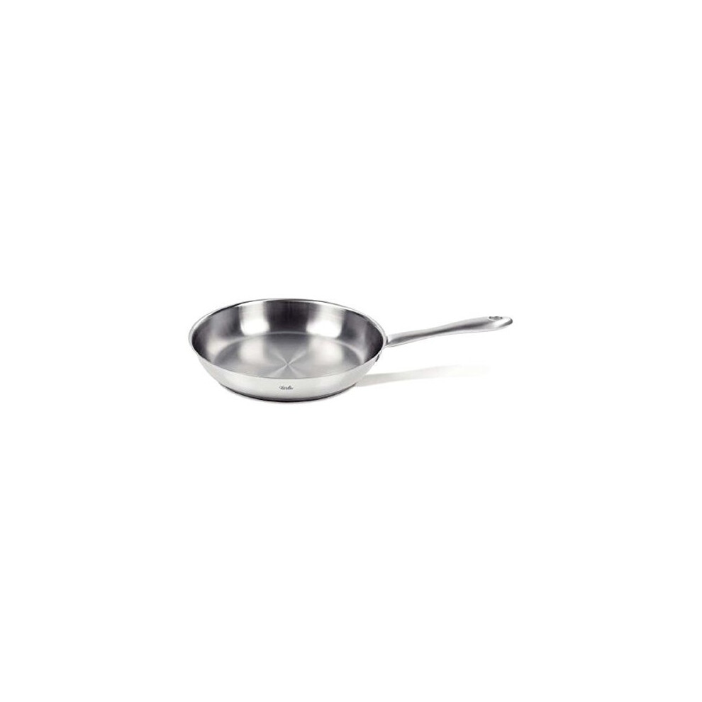 Fissler 081/353/0ÃÂ Catania Stainless Steel Frying Pan 28ÃÂ cm