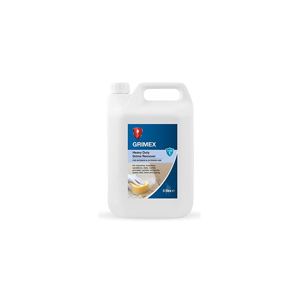 LTP Grimex 5 Litre - Heavy Duty Grime and Stain Remover