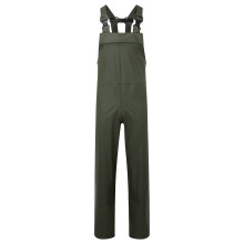 Fortress 521/GN-XXL 2X-Large Air Flex Bib-n-Brace - Olive Green