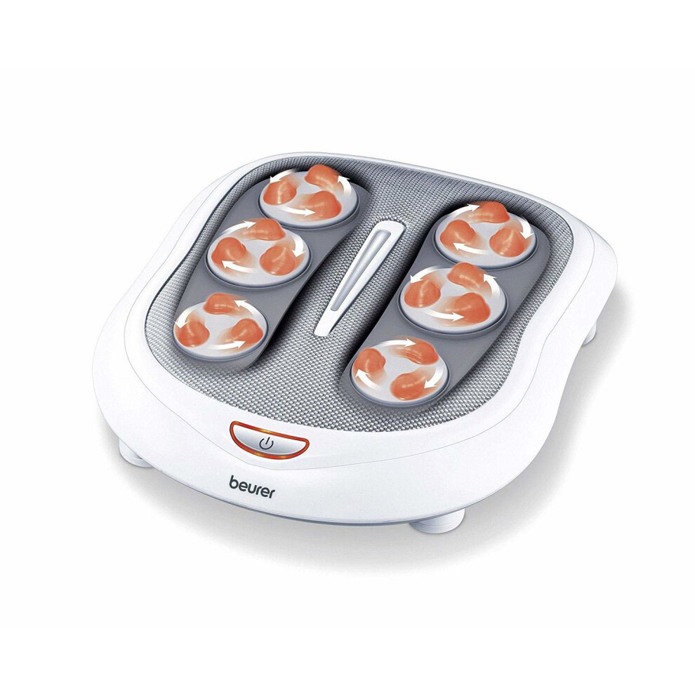 Beurer Fm60 Premium Shiatsu Foot Massager