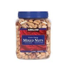 Kirkland Signature Extra Fancy Mixed Nuts, 1.13 kg