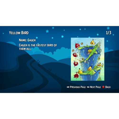 Activision PS3 Angry Birds Trilogy 2
