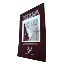 Polydraw A3 .050mm Double Matt Pad (15 Leaf)