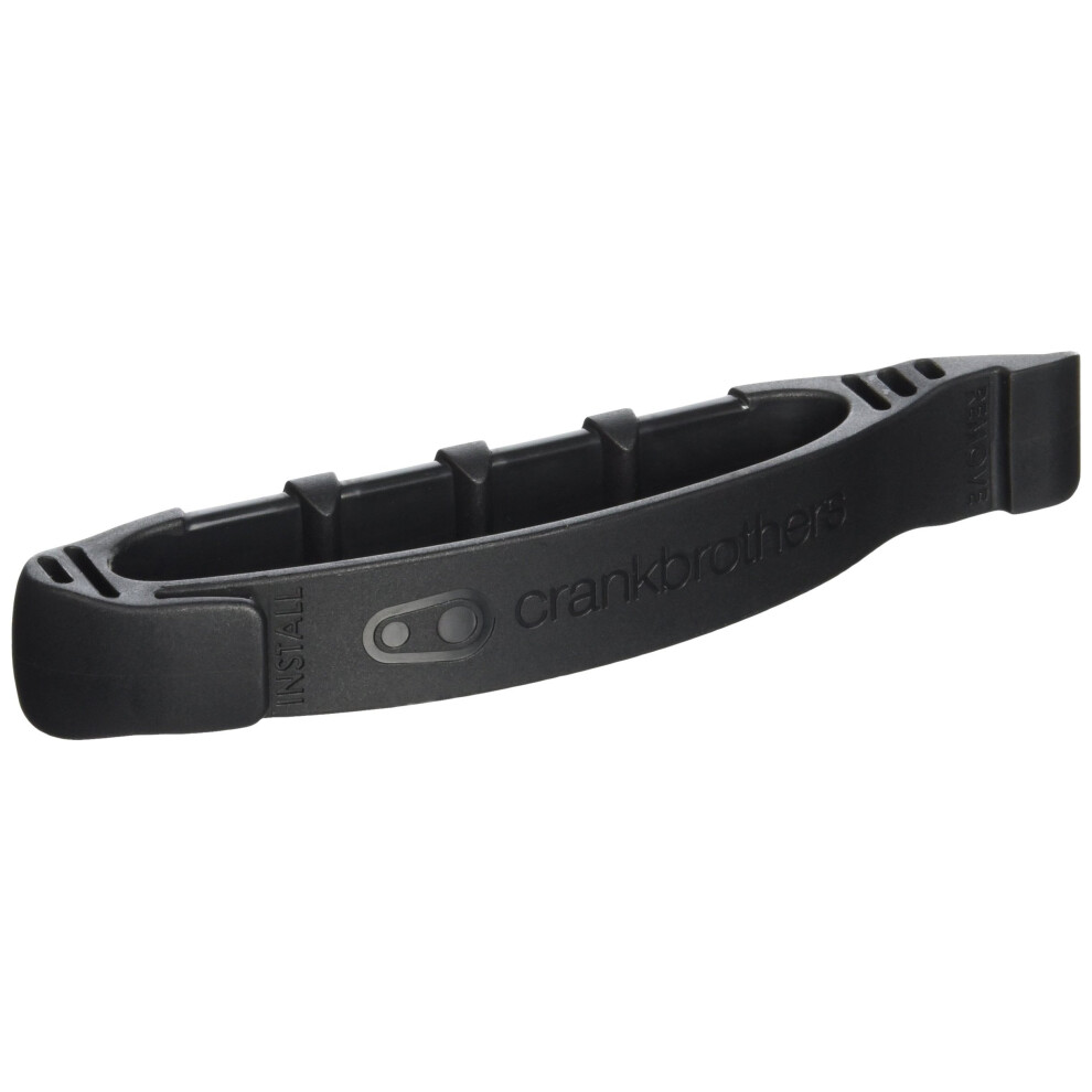 Crank Brothers Speedier Lever For Tire, Black 641300144997