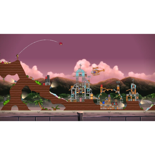 Activision PS3 Angry Birds Trilogy 1