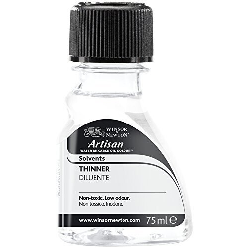 Winsor & Newton 250 ml Artisan Water Mixable Thinner Medium