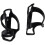 Lezyne Side Load Flow Bottle Cage-Pair (Black) 2