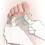 Beurer FM60 Premium Shiatsu Foot Massager 4