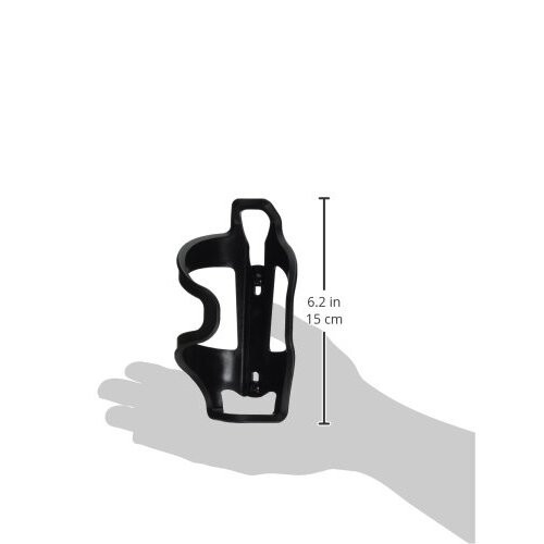 Lezyne Side Load Flow Bottle Cage-Pair (Black) 2