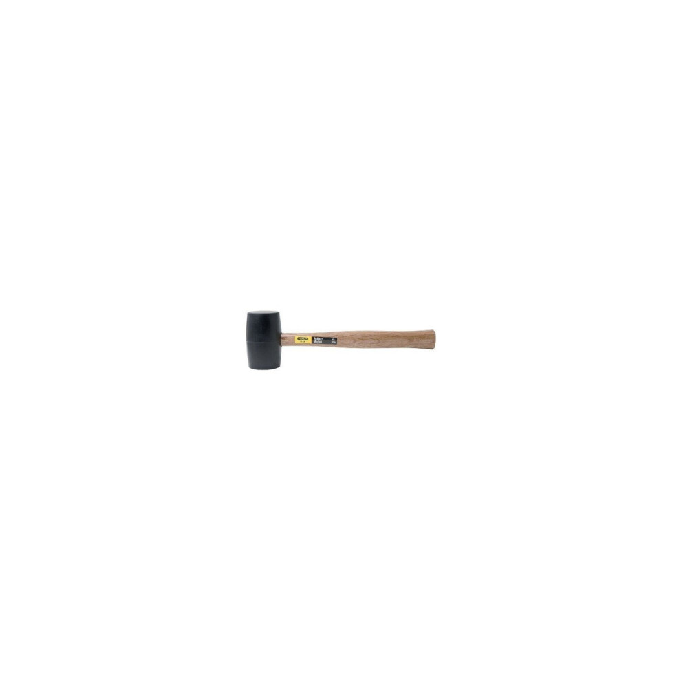 Stanley STHT1-57100ÃÂ Rubber Mallet