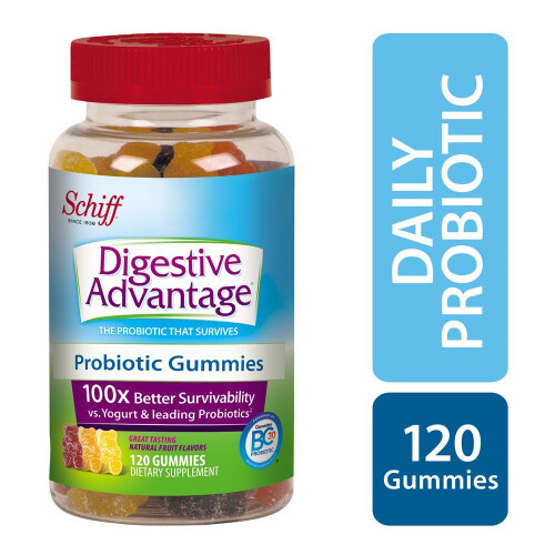 Schiff Digestive Advantage Probiotic Gummies (120 ct.) on OnBuy