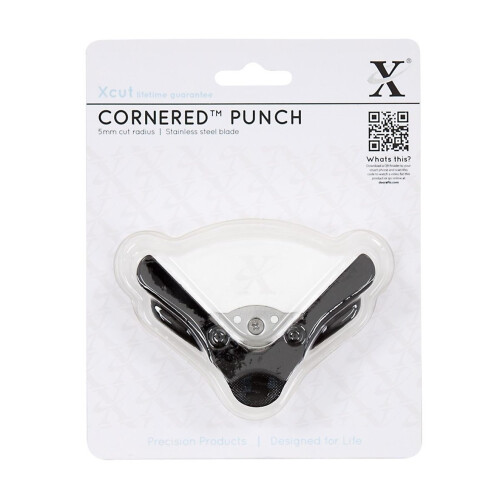 Docrafts 5 mm Corner Punch