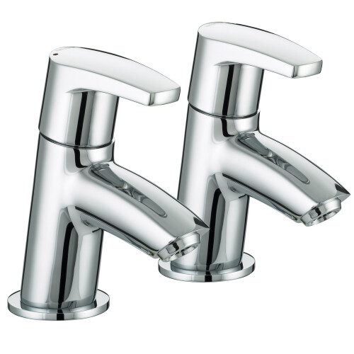 Bristan Bristan OR 3/4 C Orta Bath Taps - Chrome Plated