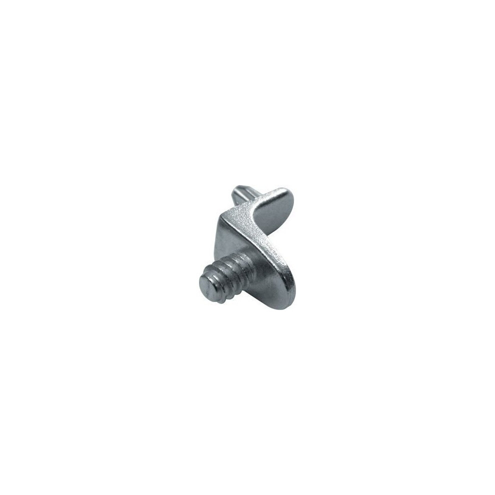 Hafele Hardware For You Ltd 12 Shelf Support Lug Pins Studs Steel 5Mm Lug Kitchen Bedroom 781068055507