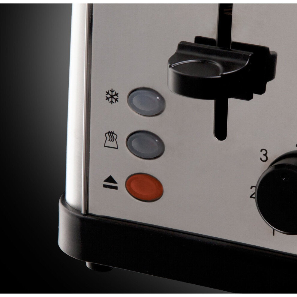 russell-hobbs-futura-2-slice-toaster-18780---stainless-steel-silver
