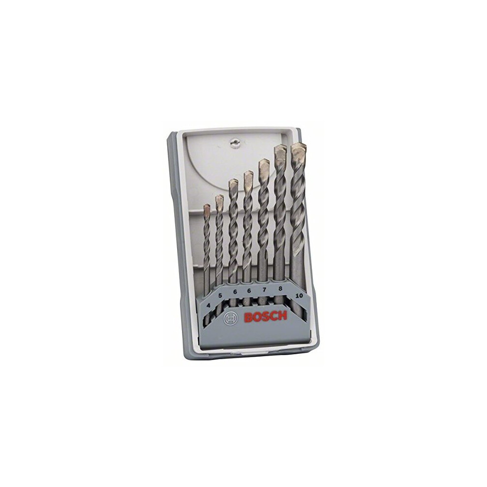 Bosch Pro concrete drill bit set CYL-3, 2607017082