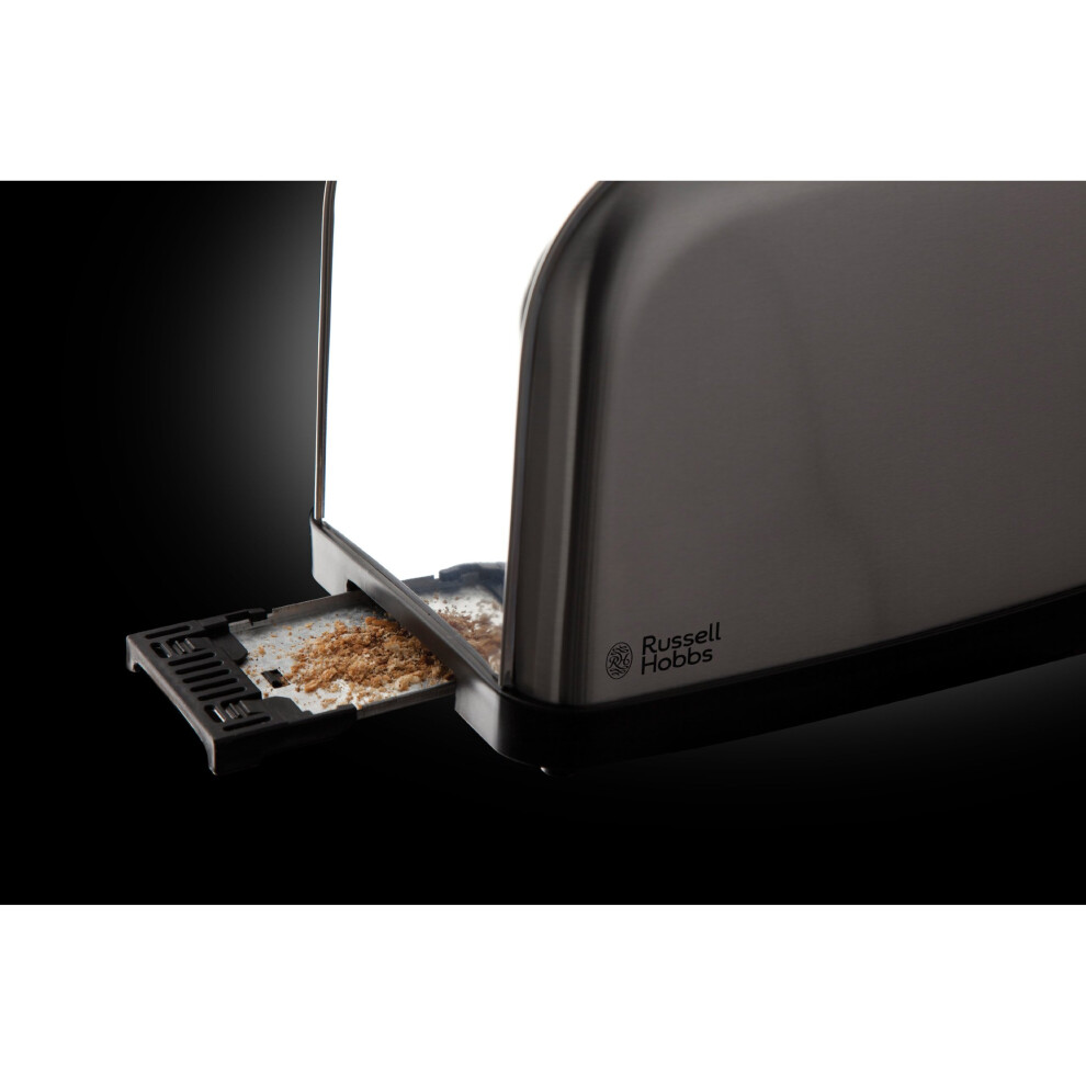russell-hobbs-futura-2-slice-toaster-18780---stainless-steel-silver