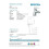 Bristan Bristan OR BAS C Orta Basin Mixer with Clicker Waste - Chrome Plated 3