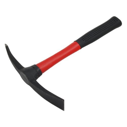 MINI MATTOCK 500G FIBREGLASS HANDLE 2