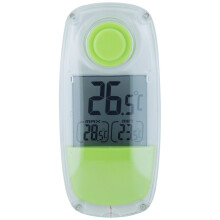 Lifemax 1230 Solar Window Thermometer