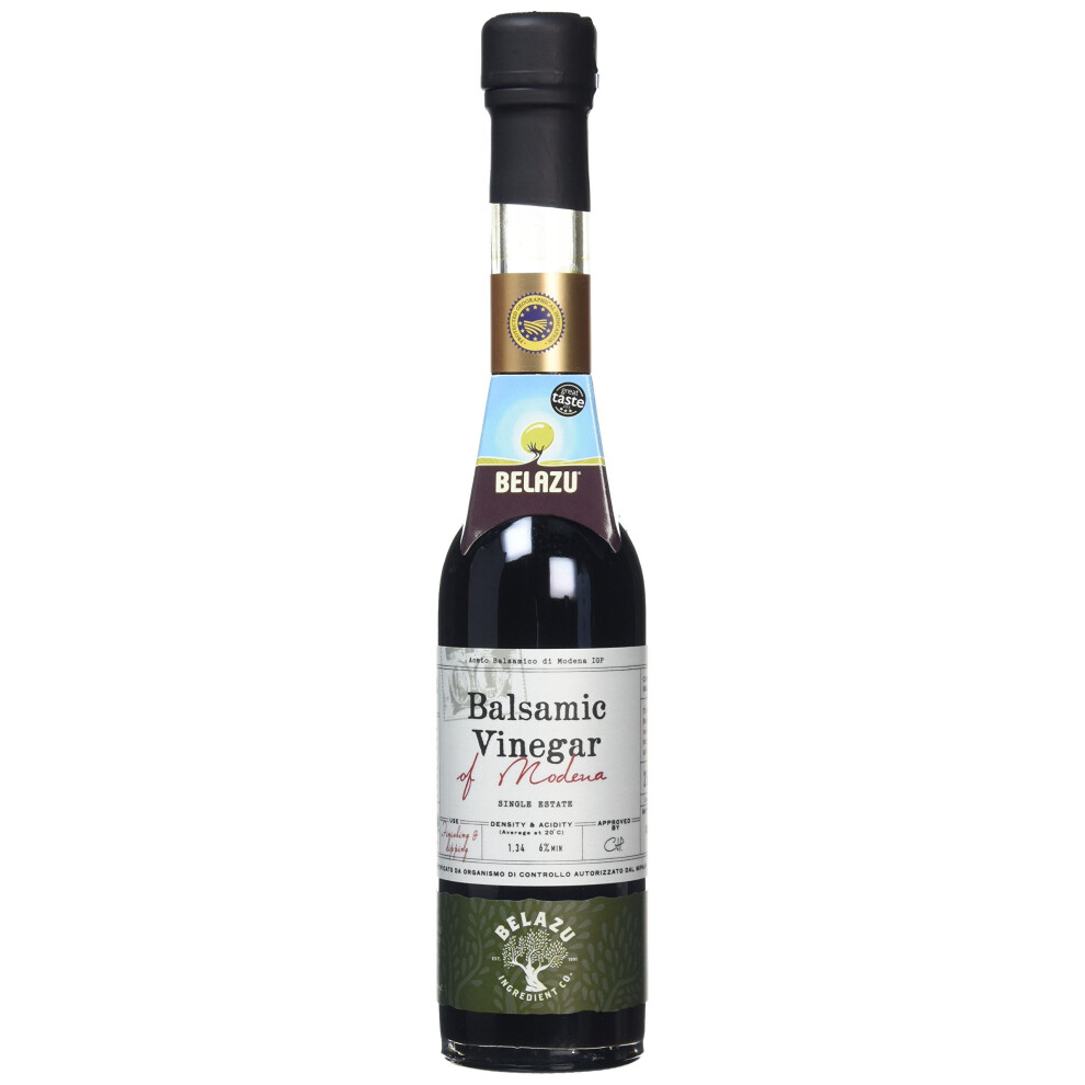 Belazu Balsamic Vinegar Bottle 250 ml