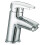 Bristan Bristan OR BAS C Orta Basin Mixer with Clicker Waste - Chrome Plated 1