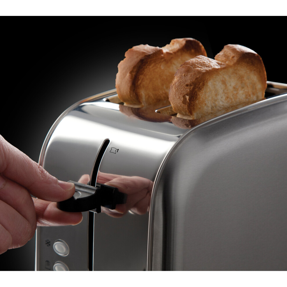russell-hobbs-futura-2-slice-toaster-18780---stainless-steel-silver