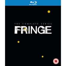 Fringe - The Complete Series 1-5 [2013]  (Blu-ray)