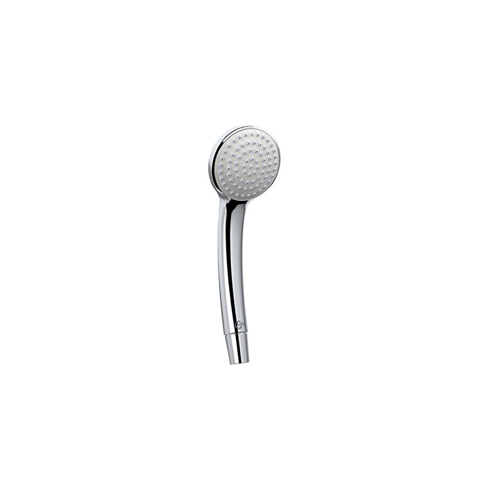Ideal Standard Idealrain B9400aa Shower Head Single-Function Chrome Plated 3800861023111