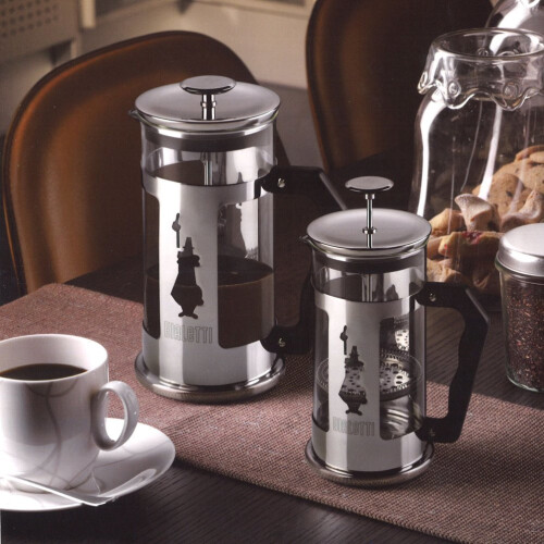 Bialetti Bialetti Frenchpress Cafetiere 3 Cup 2