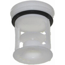 Beko Washing Machine Drain Pump Filter Assembly